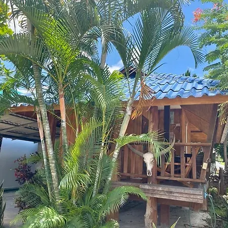 Lungsonhouse Pai Villa ภายนอก รูปภาพ