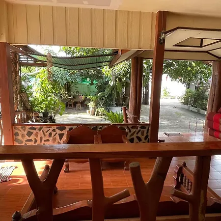 Lungsonhouse Pai Villa ภายนอก รูปภาพ