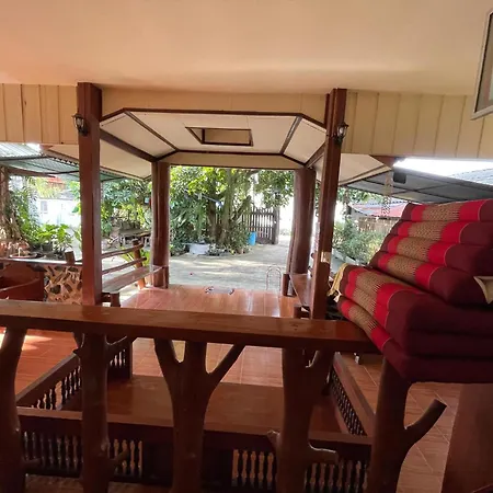 Lungsonhouse Pai Villa ห้อง รูปภาพ