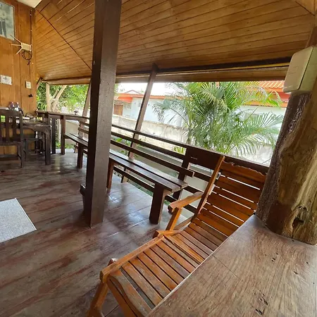 Lungsonhouse Pai Villa ภายนอก รูปภาพ