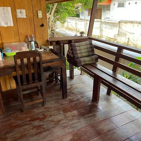 Lungsonhouse Pai Villa ภายนอก รูปภาพ